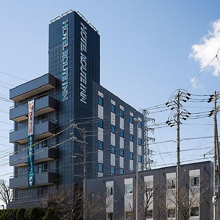 Hotel Route-Inn Komoro מראה חיצוני תמונה