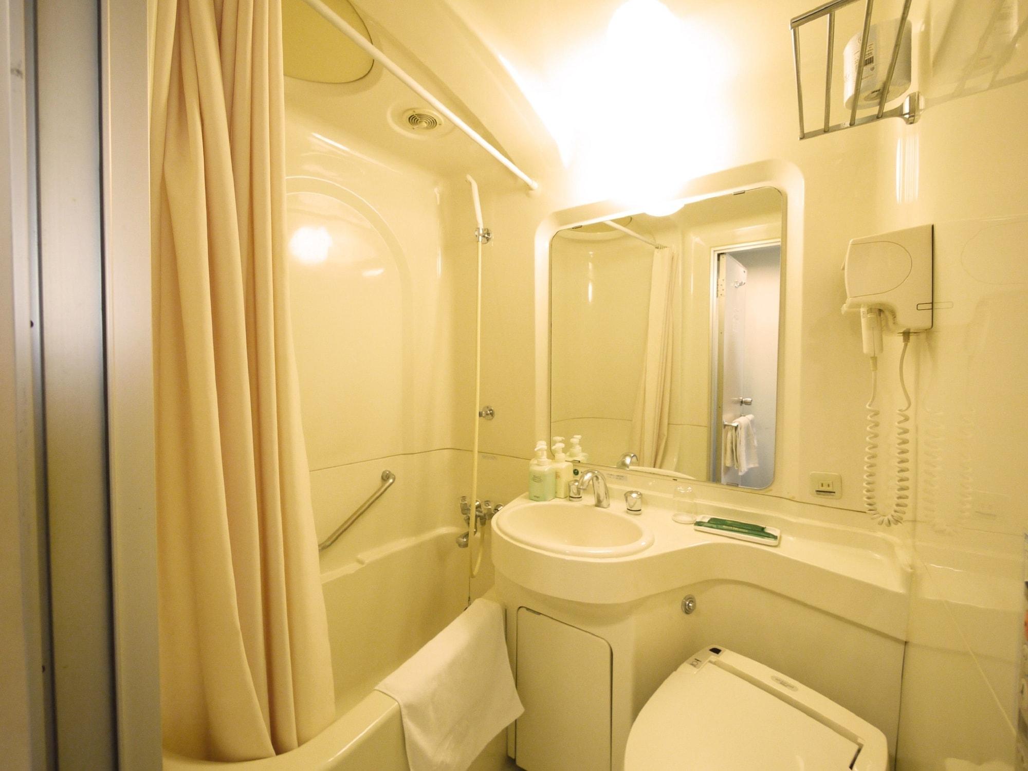 Hotel Route-Inn Komoro מראה חיצוני תמונה