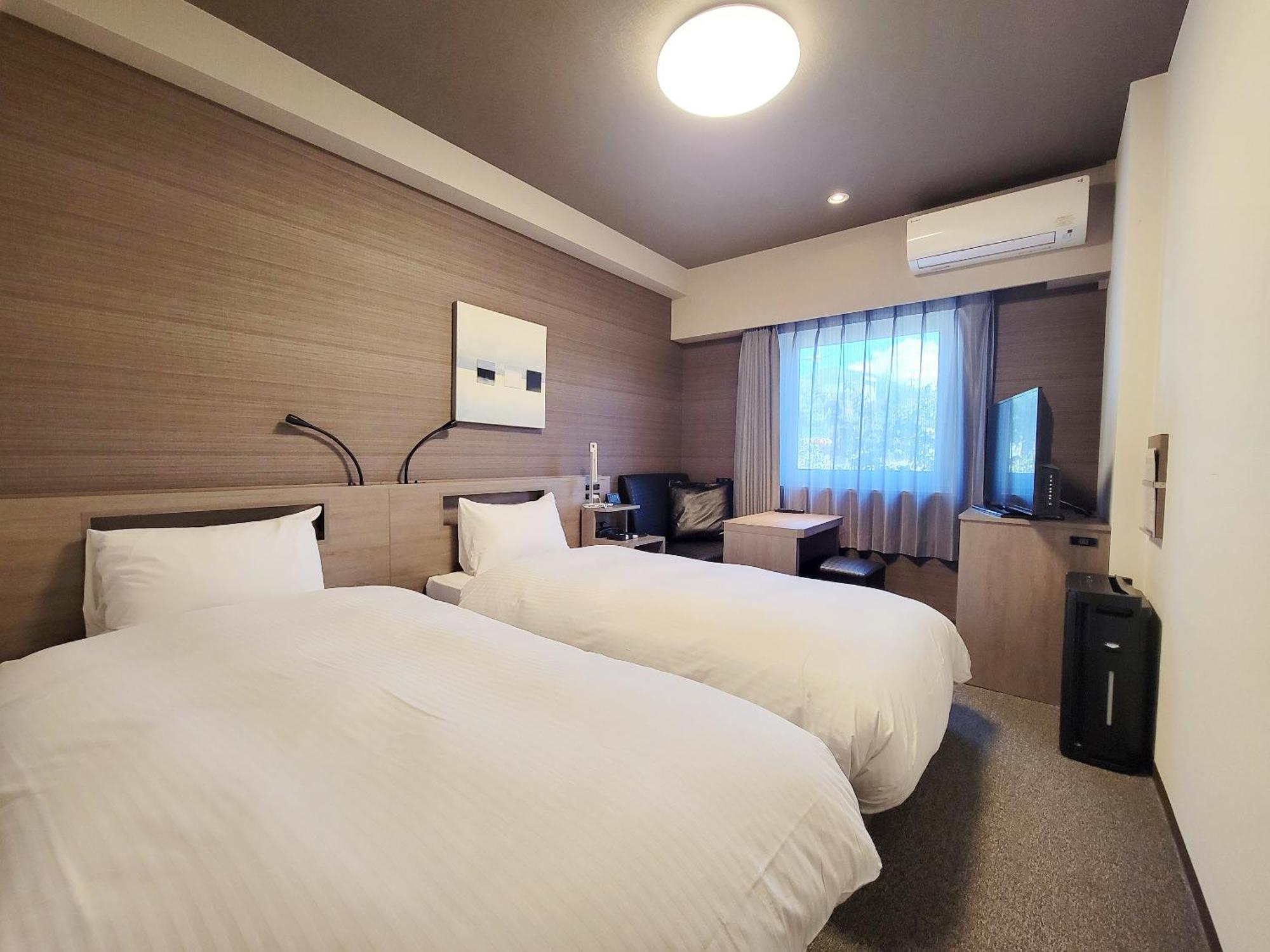 Hotel Route-Inn Komoro מראה חיצוני תמונה
