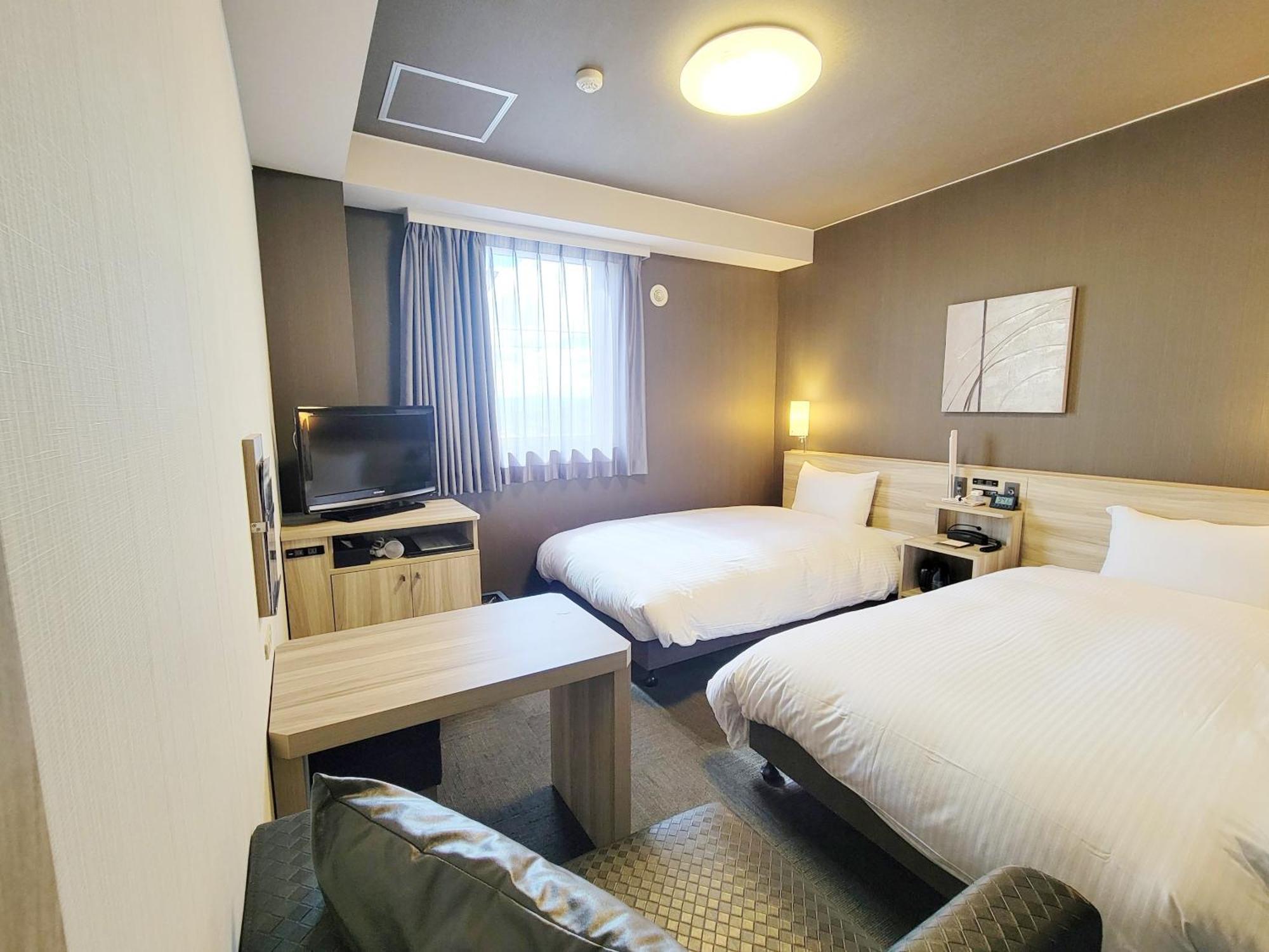 Hotel Route-Inn Komoro מראה חיצוני תמונה