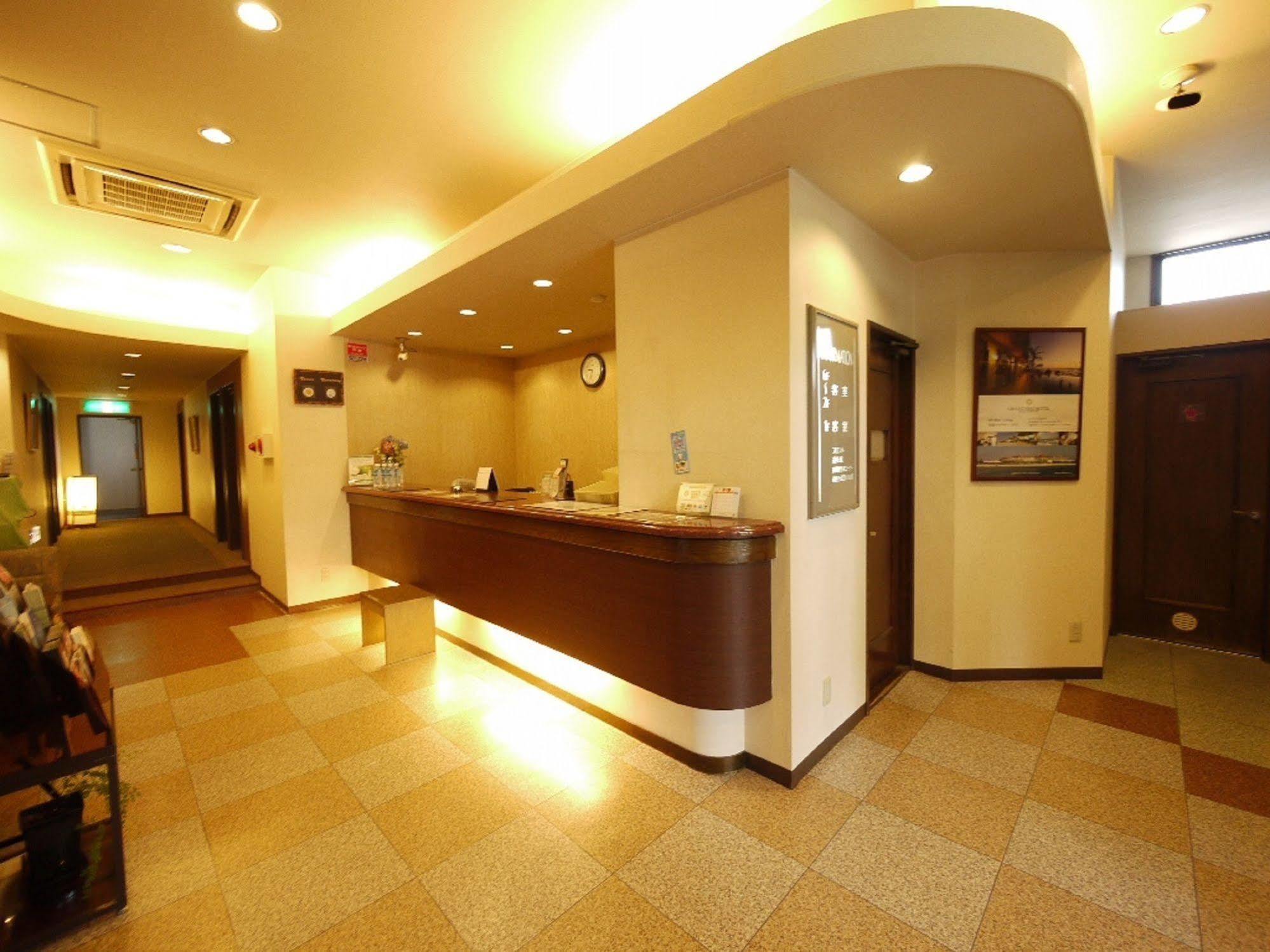 Hotel Route-Inn Komoro מראה חיצוני תמונה