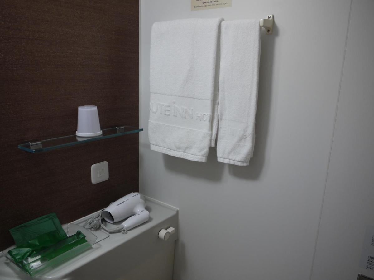 Hotel Route-Inn Komoro מראה חיצוני תמונה