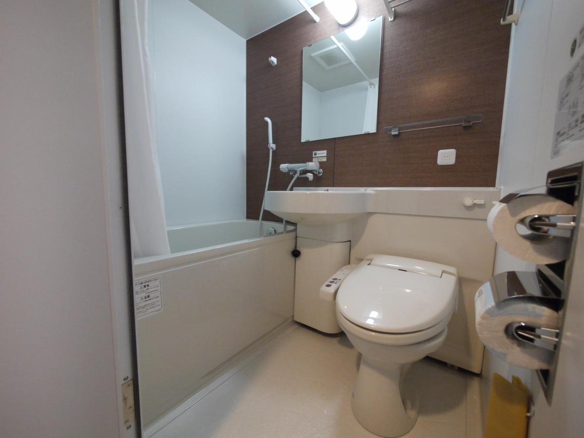 Hotel Route-Inn Komoro מראה חיצוני תמונה