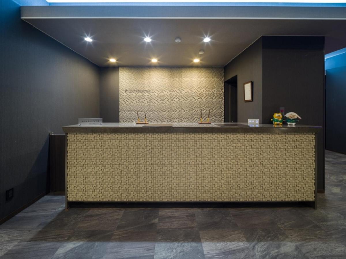 Hotel Route-Inn Komoro מראה חיצוני תמונה