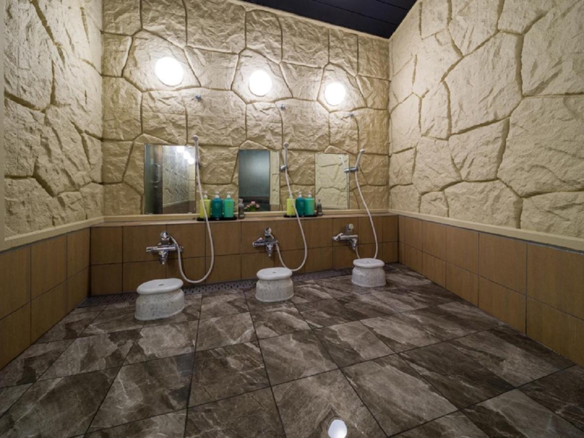 Hotel Route-Inn Komoro מראה חיצוני תמונה